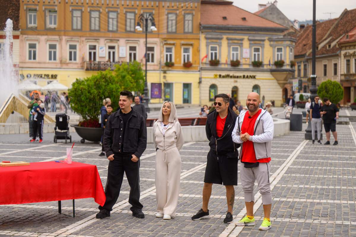 Victoria echipei roșii a readus egalitatea! Diseară, la Antena 1, la Poftiți pe la noi - Poftiți la întrecere, aflăm cine câștigă această etapă