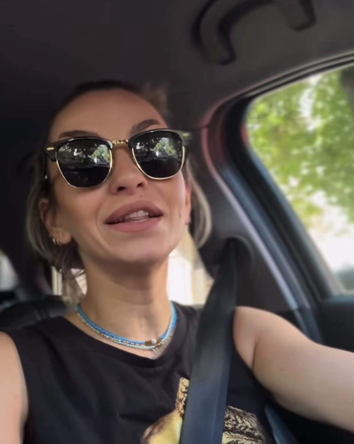 Giulia și-a schimbat complet look-ul! Cum arată acum soția lui Vlad Huidu