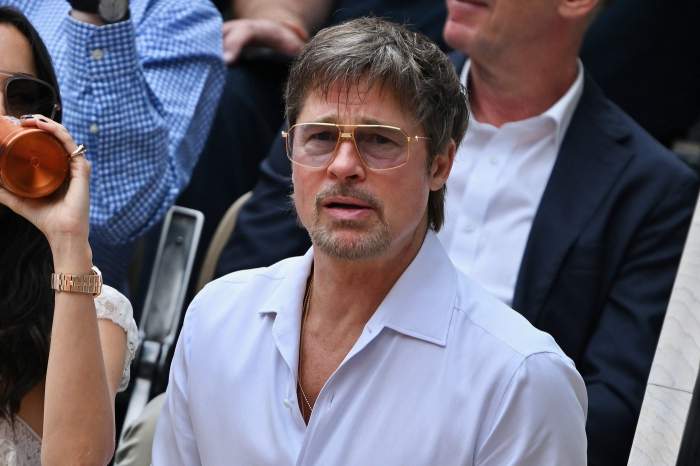 brad pitt