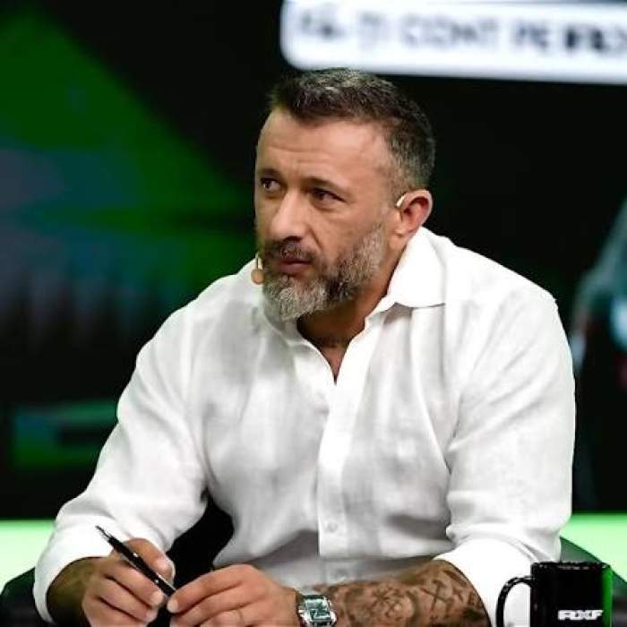 SEbastian Vieru, prietennul fartilor Tate