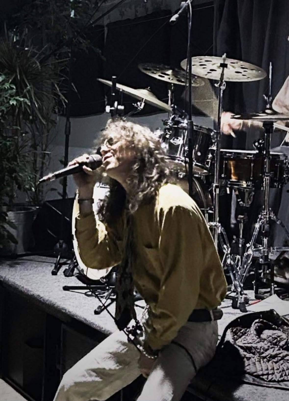 Richard Dragulescu, canta