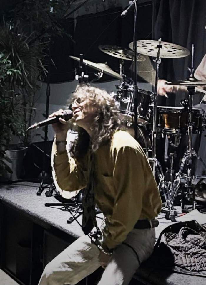 Richard Dragulescu, canta