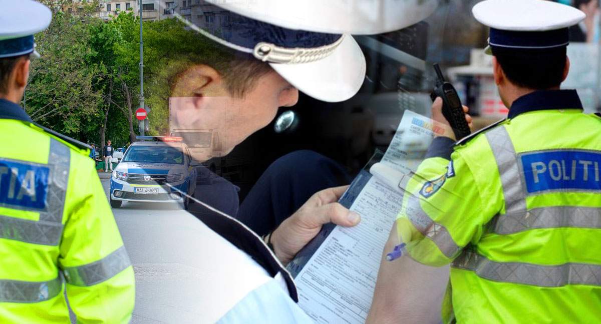EXCLUSIV | Dovada că polițiștii falsifică probe, ca să dea amenzi ilegale | Susținuți de șefi