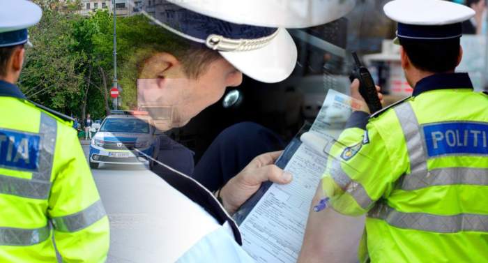 EXCLUSIV | Dovada că polițiștii falsifică probe, ca să dea amenzi ilegale | Susținuți de șefi