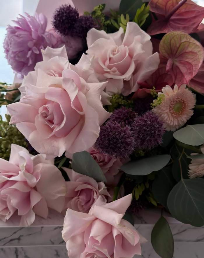 buchet de flori