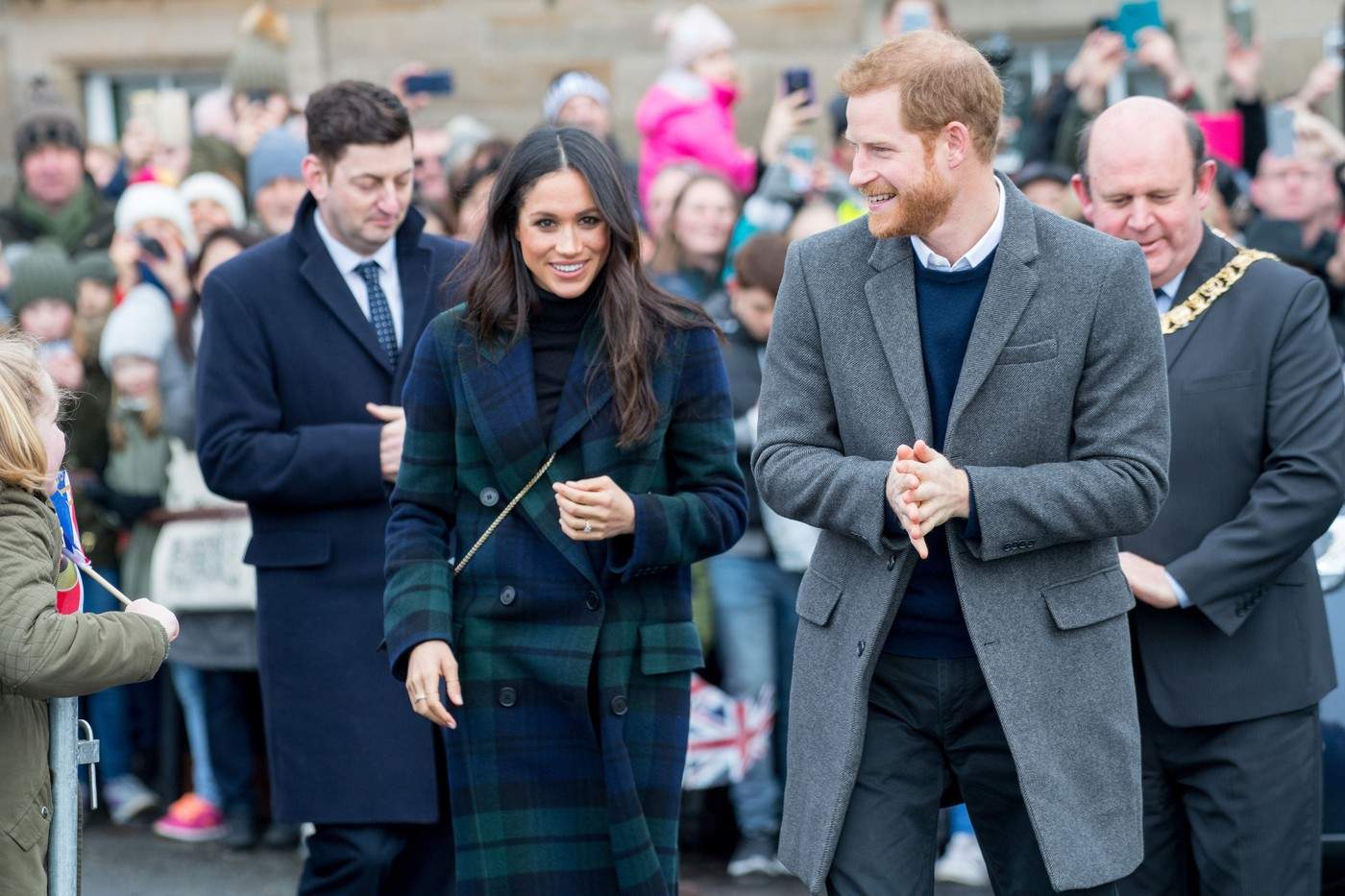 Palatul Buckingham a pregătit deja un plan de rezervă, în cazul în care Meghan Markle divorțează de prințul Harry. Ce scrie presa din străinătate despre acest subiect