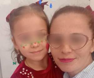 Mesajul emoționant transmis de mama Rebecăi, fetița din Bacău care și-a pierdut viața: „Îngerașul meu…”