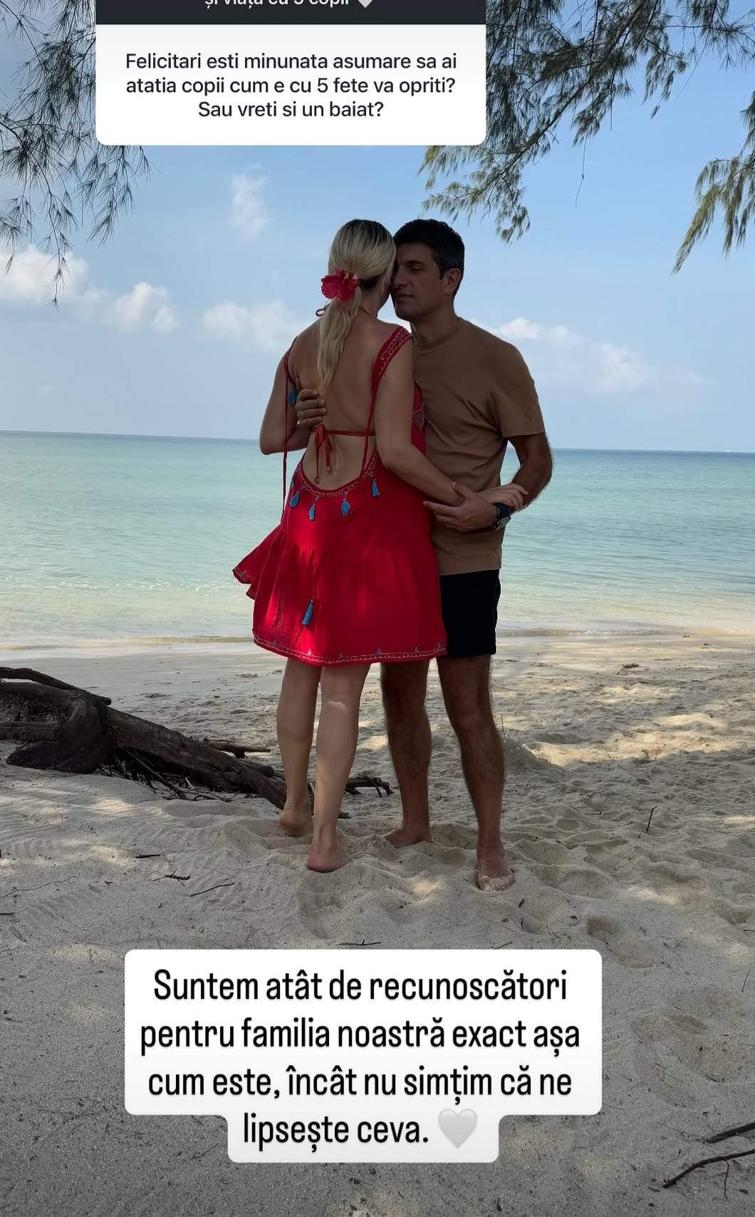Laura Cosoi și Cosmin Curticăpean