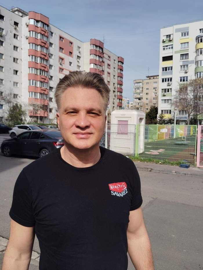 Mihai Onilă, primele declarații după ce a fost luat cu salvarea la spital. Prin ce a trecut artistul