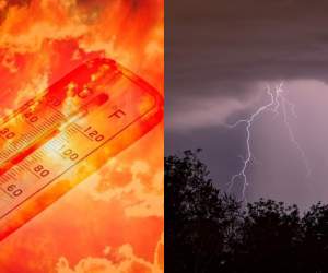 Alertă meteo în România! Temperaturi extreme și furtuni puternice. Șapte județe, sub cod roșu
