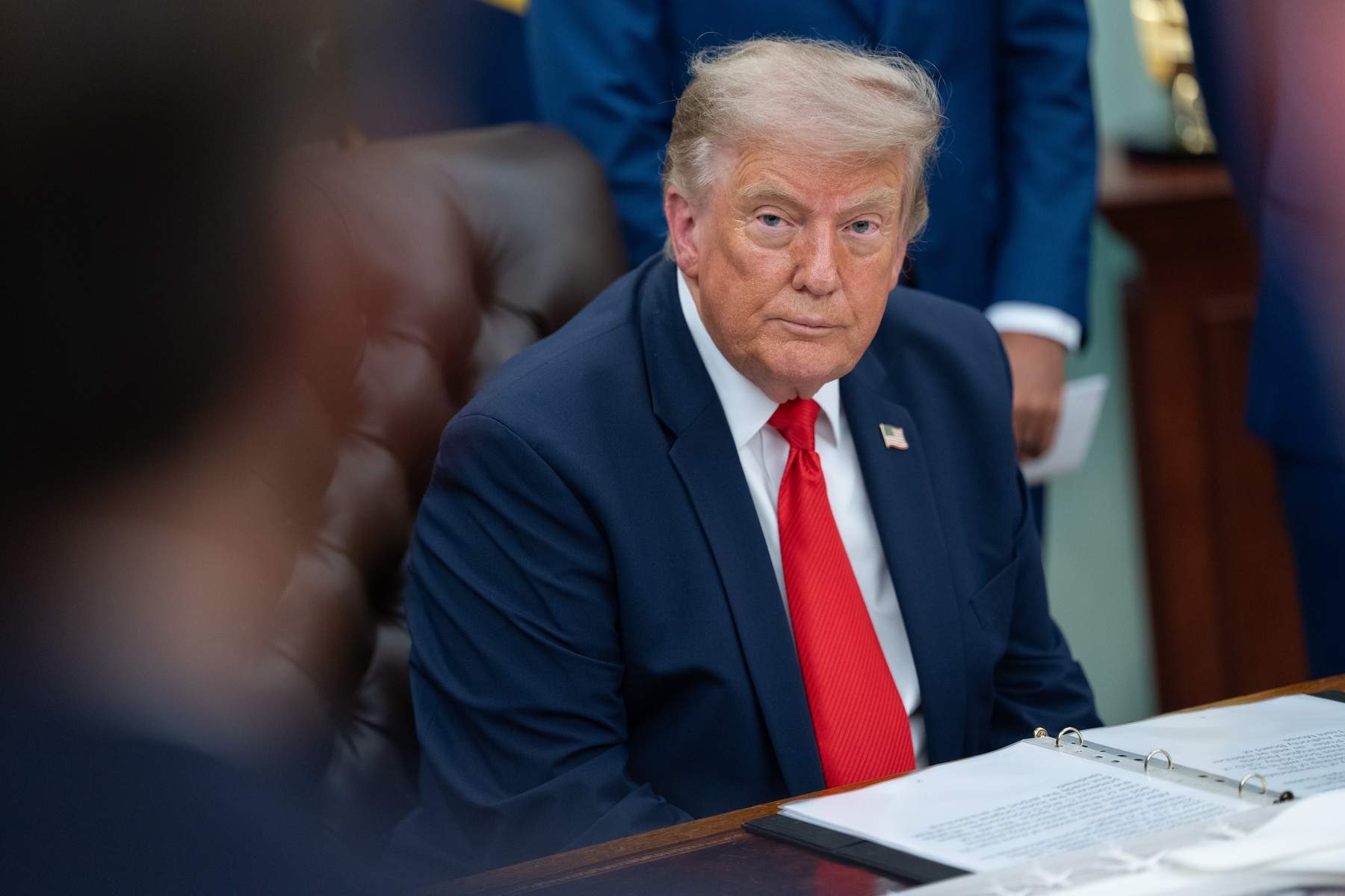 Donald Trump