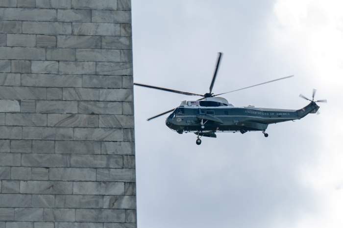 elicopterul Marine One