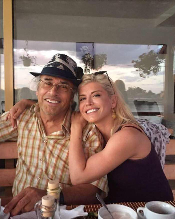 Loredana Groza, copleșită de dorul tatălui ei. Mesajul emoționant transmis în ziua în care bărbatul ar fi împlinit 89 de ani