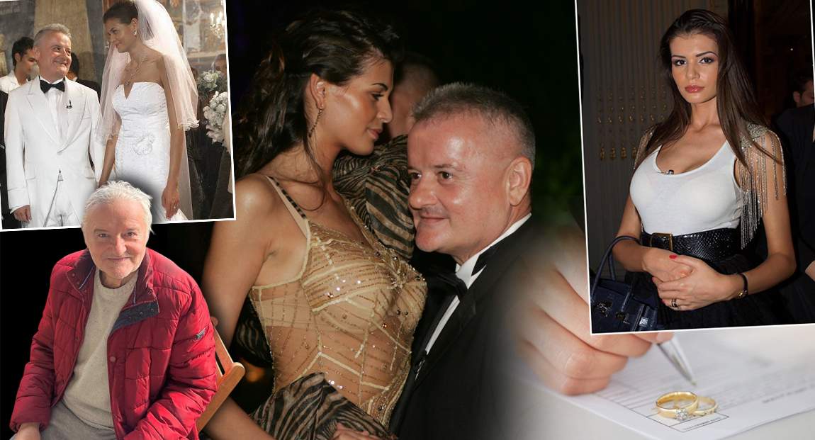Vă amintiţi divorțul dintre Irinel Columbeanu și Monica Gabor? Totul despre cel mai discutat război din showbiz!