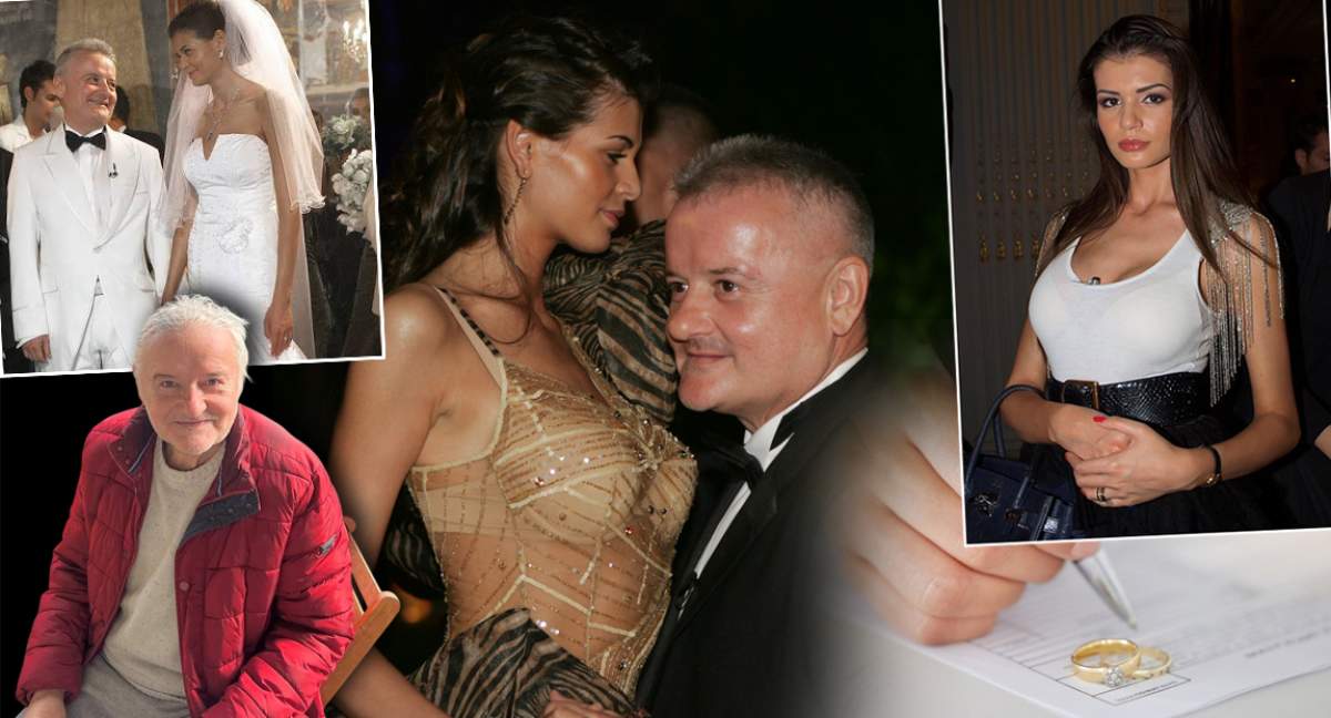 Vă amintiţi divorțul dintre Irinel Columbeanu și Monica Gabor? Totul despre cel mai discutat război din showbiz!