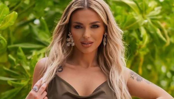 Ella Vișan a dezvăluit momentul de la Insula Iubirii pe care nu a putut să îl privească: „Nu am curajul”