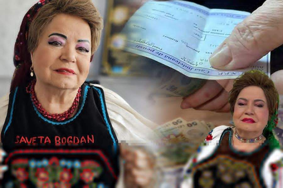 saveta bogdan pensie