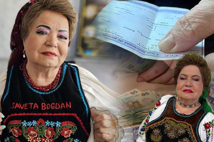 saveta bogdan pensie