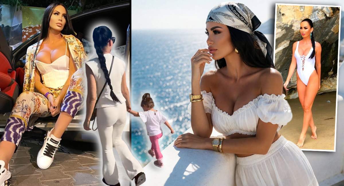 Bianca Pop de la Insula Iubirii s-a despărţit de tatăl copilului său! Informaţii exclusive