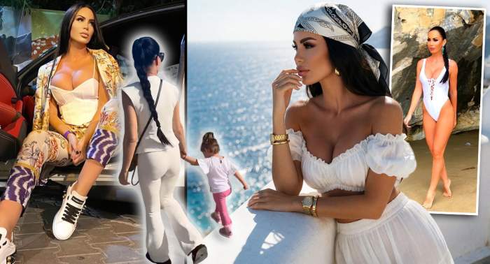 Bianca Pop de la Insula Iubirii s-a despărţit de tatăl copilului său! Informaţii exclusive