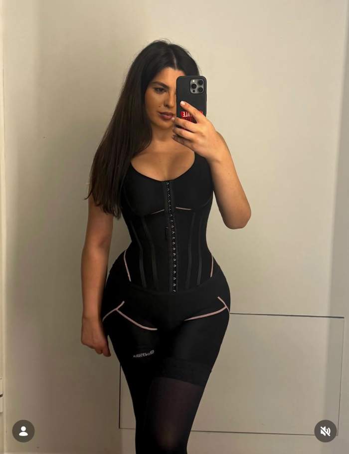 Ioana State a slabit 23 de kilograme