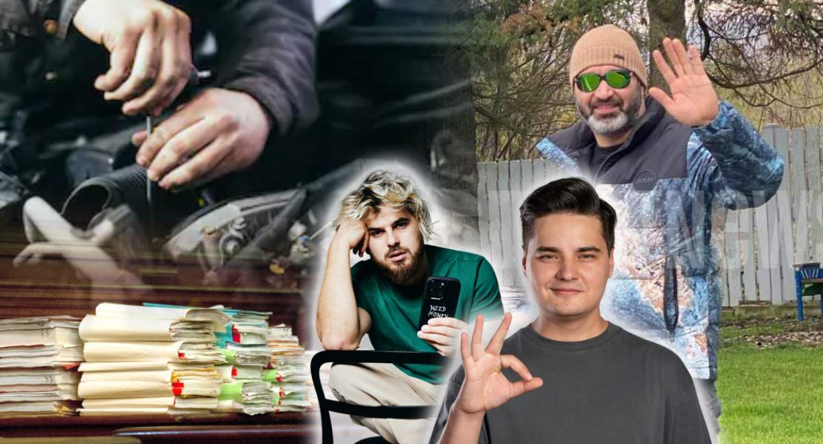 Meseriașul care i-a extorcat pe Selly și Zbîr, un nou dosar! Detalii exclusive
