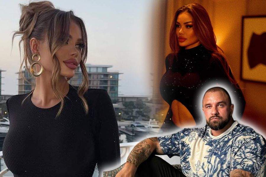 Femeia cu care Alex Bodi a înșelat-o pe Bianca Drăgușanu a fost șantajată! Primele declarații ale șatenei: „Un escroc"