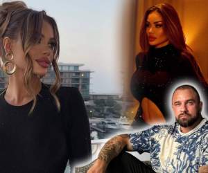 Femeia cu care Alex Bodi a înșelat-o pe Bianca Drăgușanu a fost șantajată! Primele declarații ale șatenei: „Un escroc"