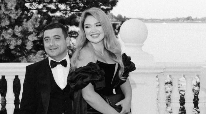 Ilinca și George Simion