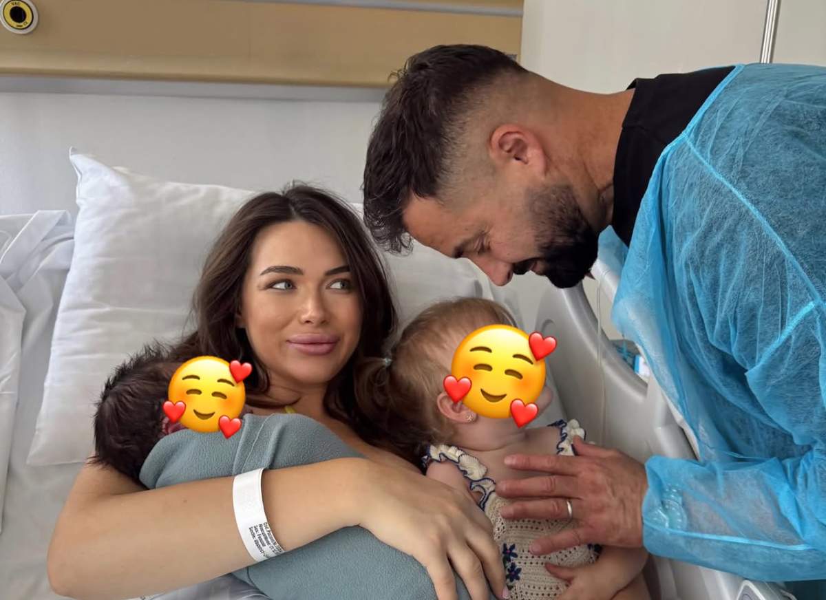 Familia Iustinei Loghin