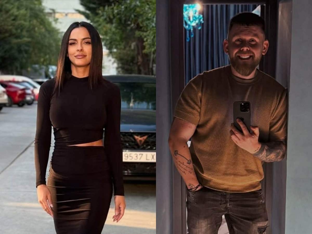 Colaj foto cu Ema Oprișan și Răzvan Kovacs