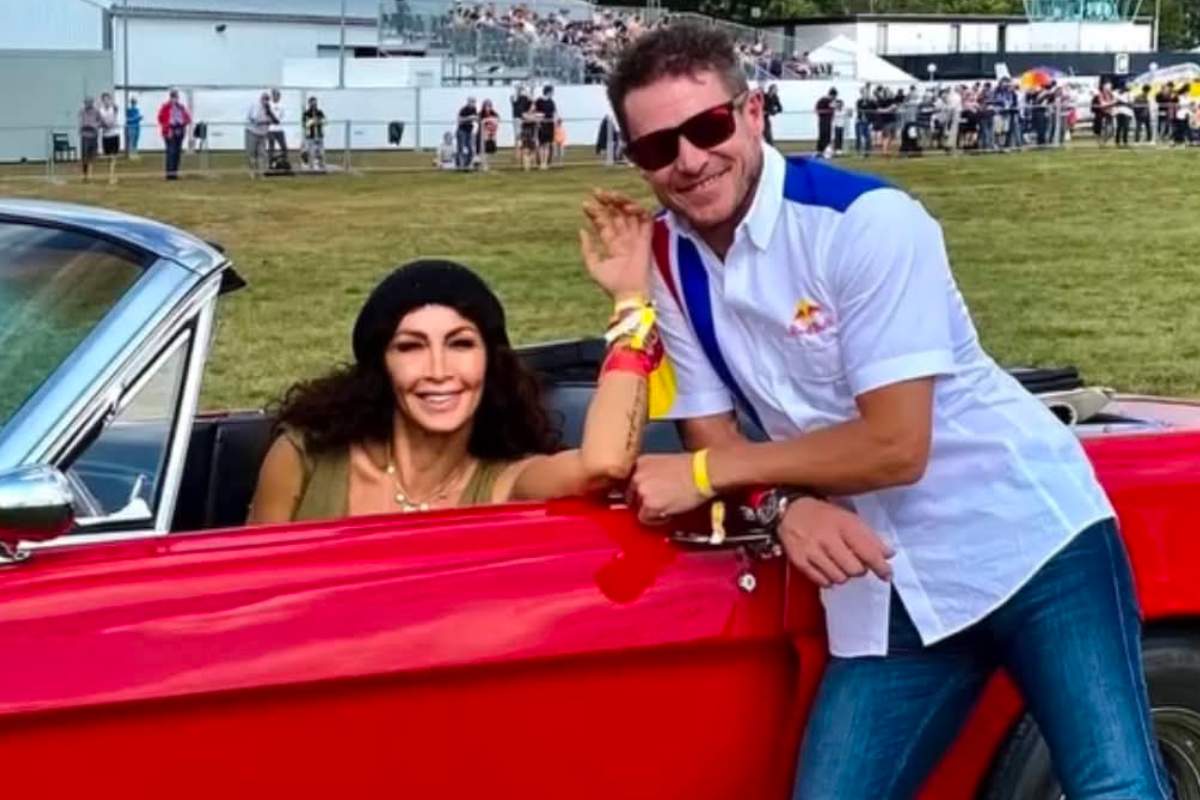 mihaela radulescu si felix baumgartner