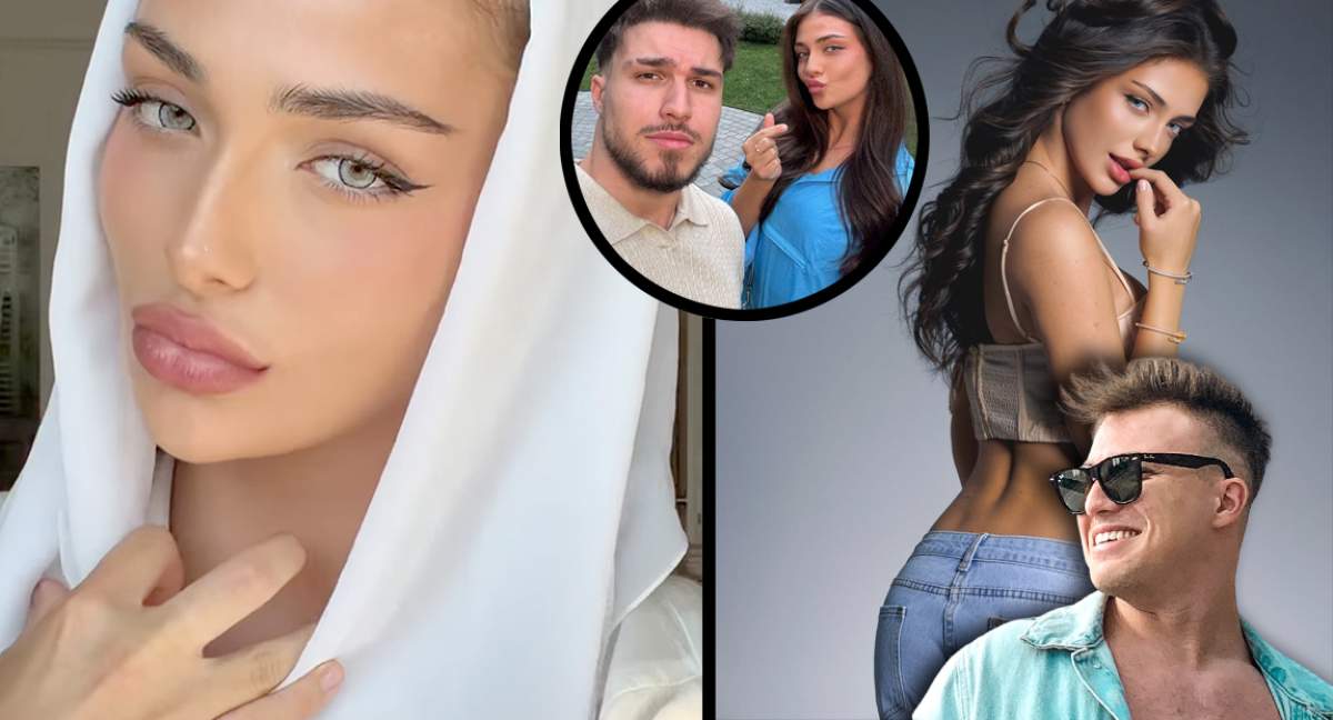 Andreea Bostanică face dezvăluiri despre relația cu vloggerul Snik! Totul despre controversa care a împărțit internetul în două. Declarații exclusive!