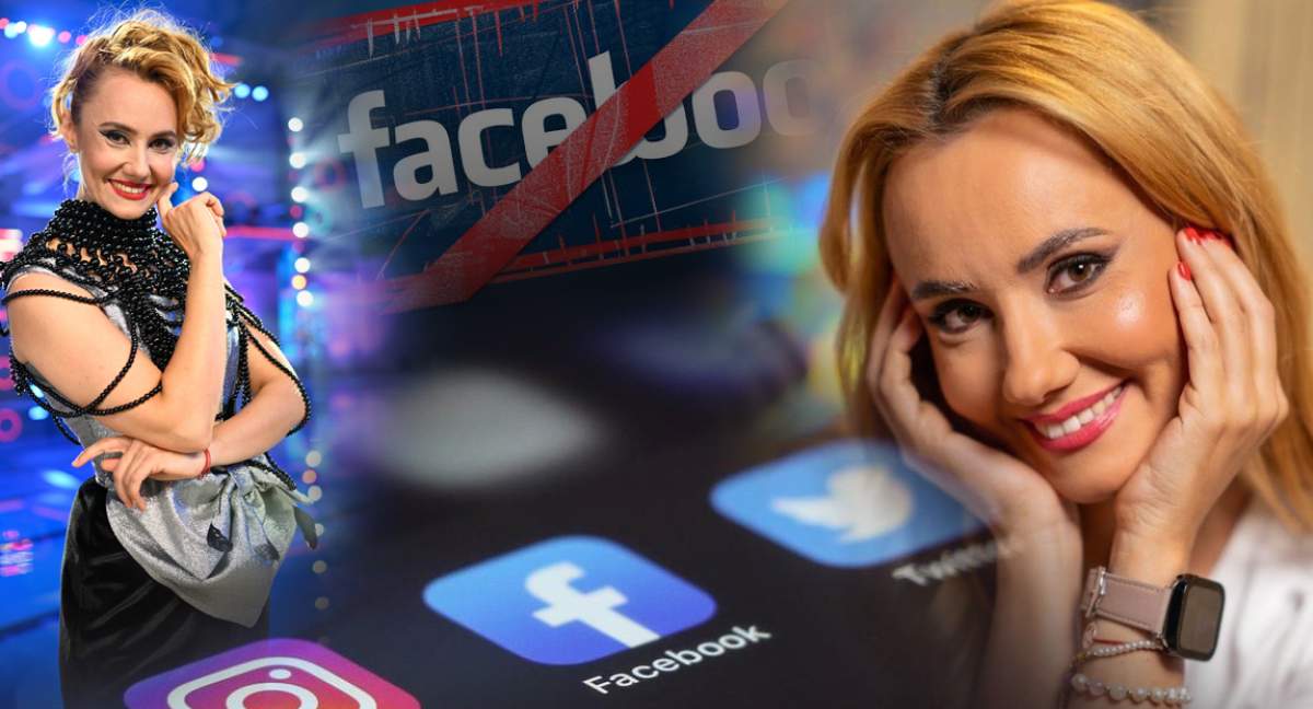 Oana Ioniță vorbeşte despre motivul pentru care a rămas fără Facebook! Cum a ajuns în această situţie! Cine e de vină