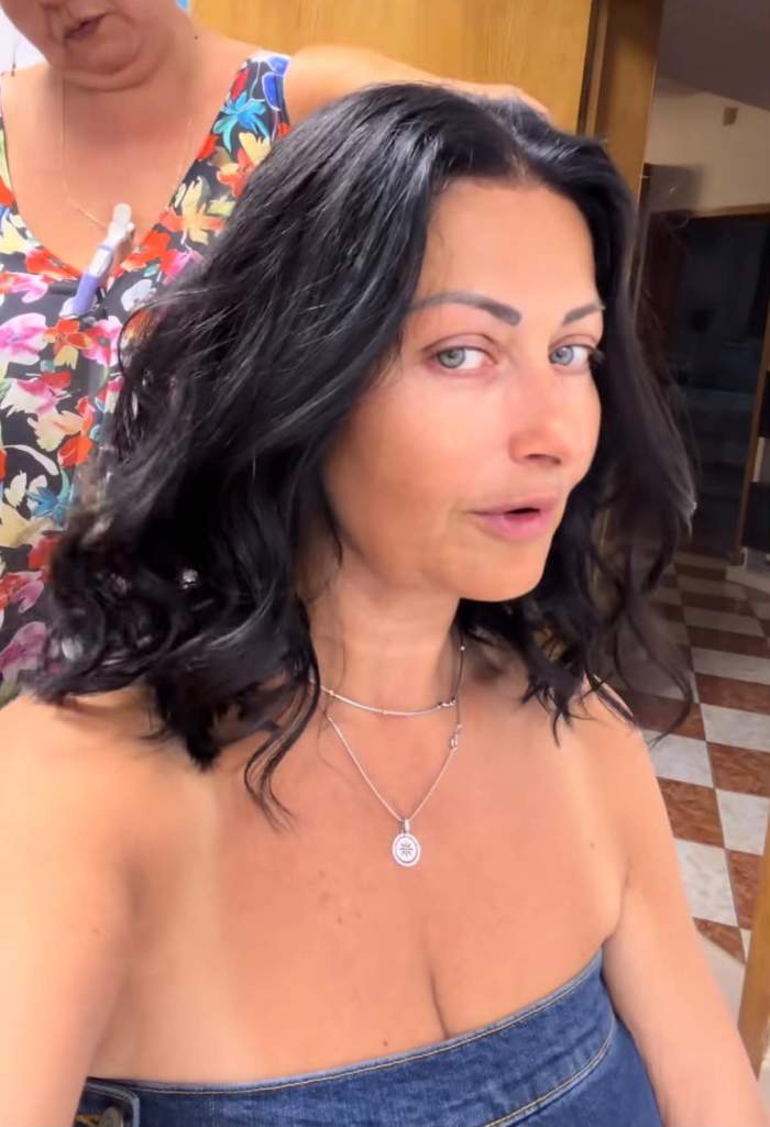 Gabriela Cristea și-a schimbat look-ul. Cum arată acum prezentatoarea TV