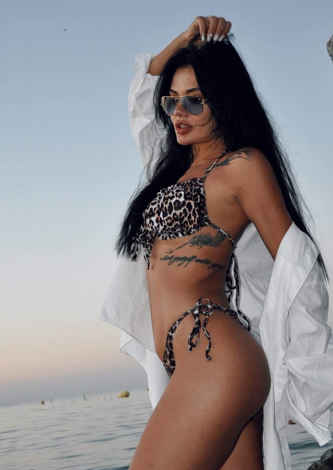 Olga Barcari sexy
