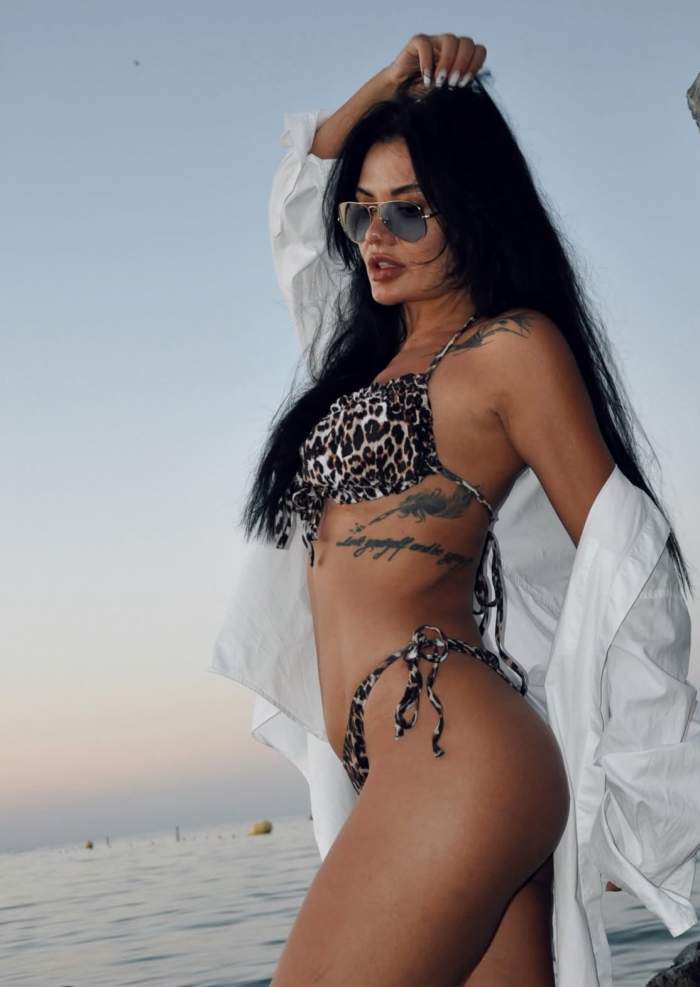 Olga Barcari sexy