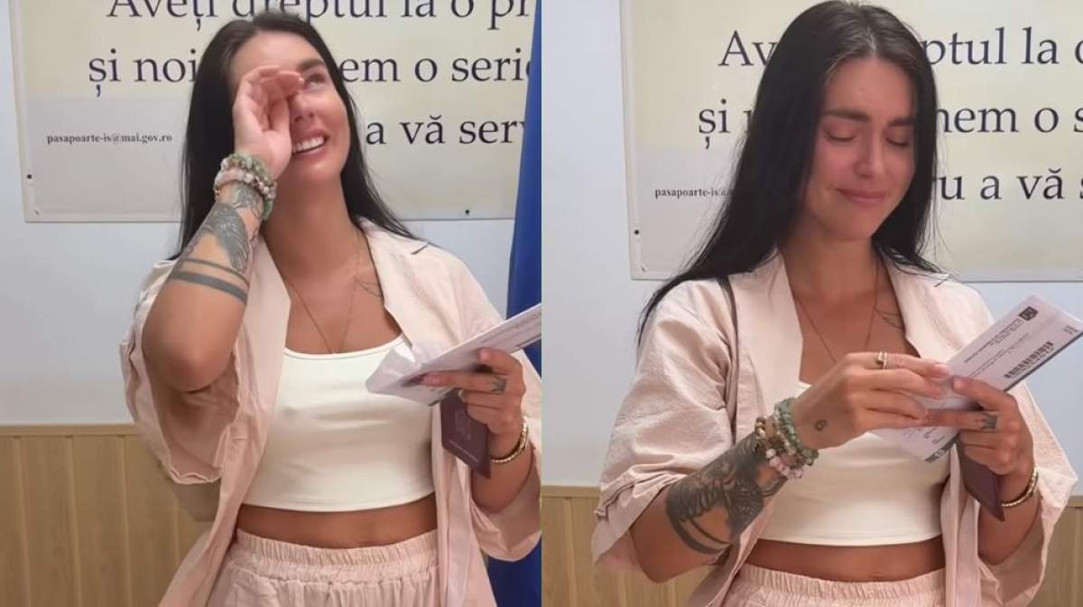 Colaj foto cu Cristina Scarlevschi