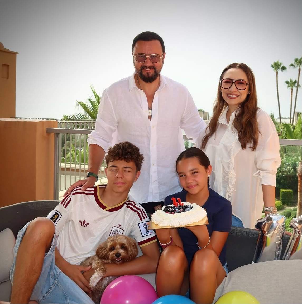 Familia Andrei