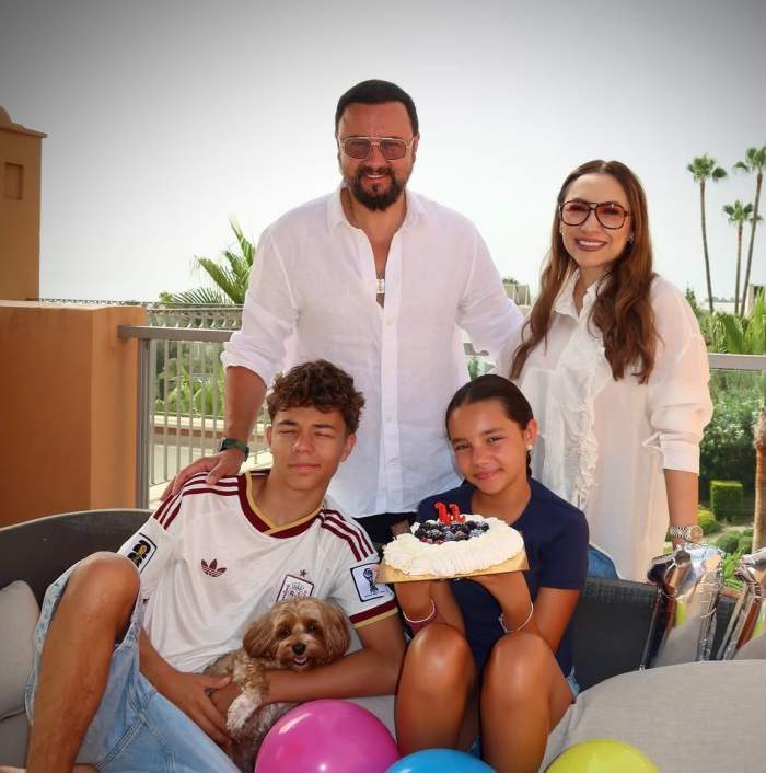 Familia Andrei
