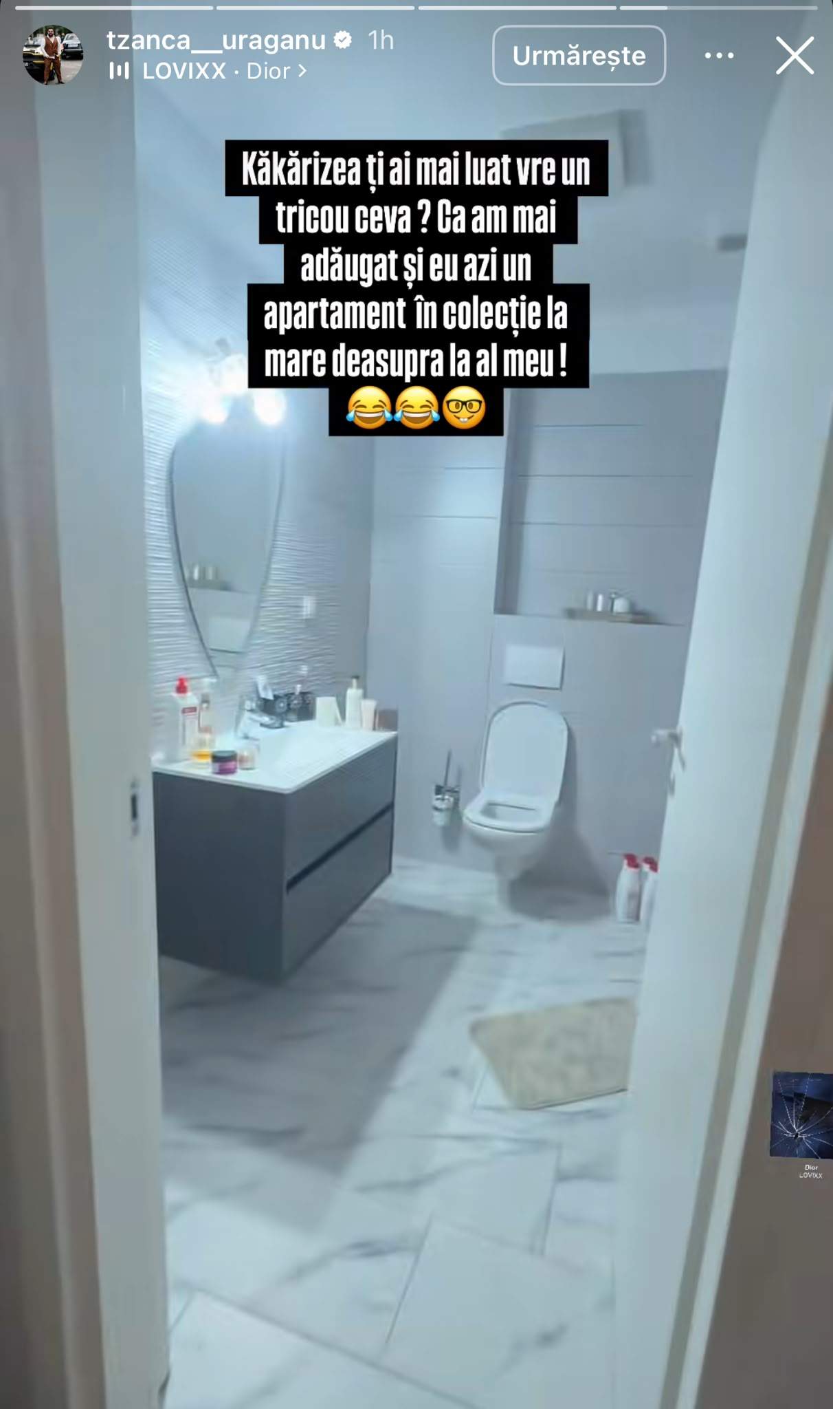 Tzancă Uraganu și-a mai cumpărat un apartament la mare! Cum arată locuința | FOTO