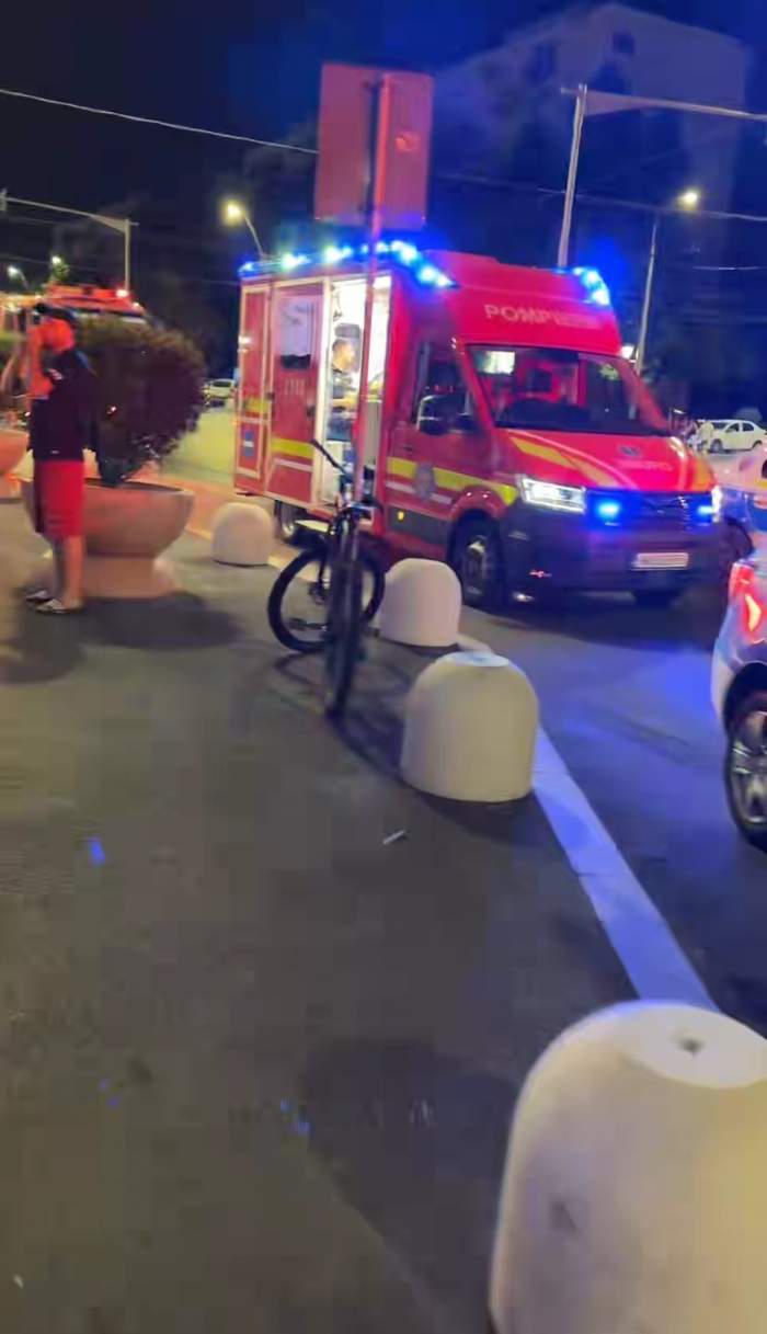 Explozie puternică la un bloc din Sectorul 4, în București! Un tânăr ar fi fost grav rănit | FOTO