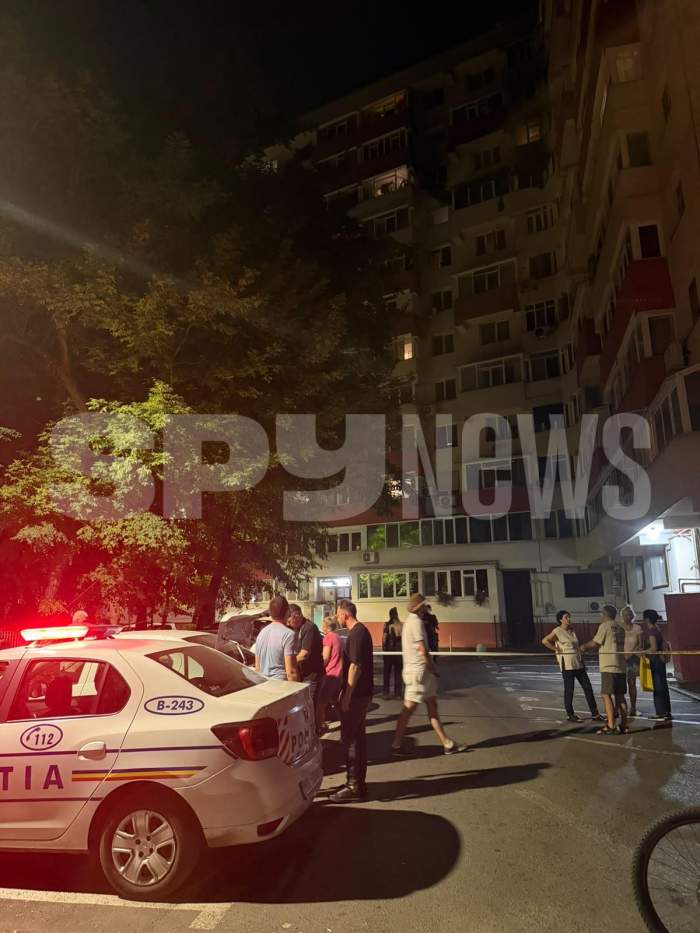Declarația exclusivă a unei locatare din blocul din Sectorul 4, în care s-a produs explozia. Vecinii au sunat la 112