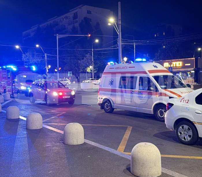 Declarația exclusivă a unei locatare din blocul din Sectorul 4, în care s-a produs explozia. Vecinii au sunat la 112