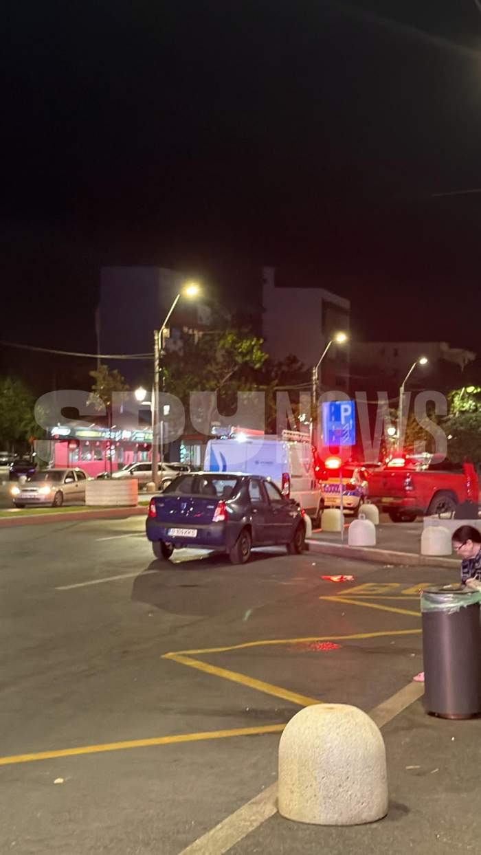 Declarația exclusivă a unei locatare din blocul din Sectorul 4, în care s-a produs explozia. Vecinii au sunat la 112