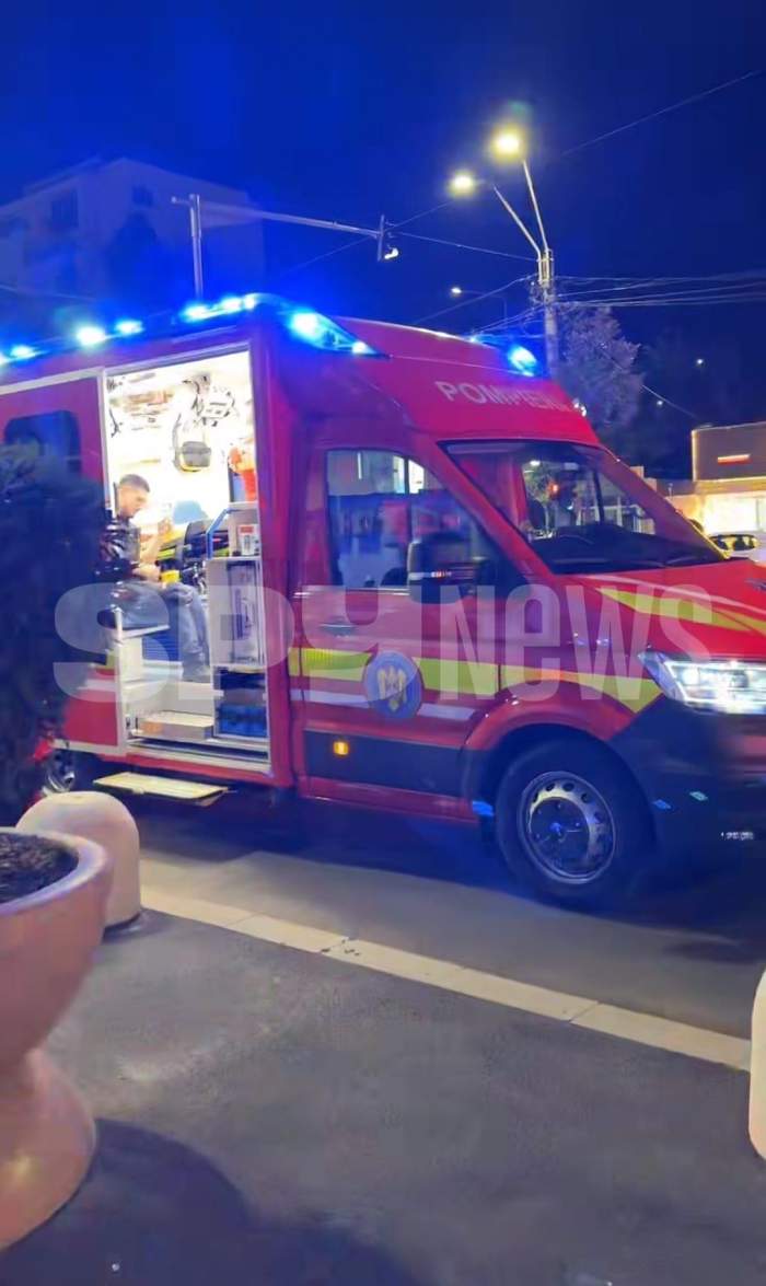 Administratorul blocului afectat de incendiu, din Sectorul 4 al Bucureștiului, a făcut declarații exclusive: ”Avea materiale plastice, a luat foc”