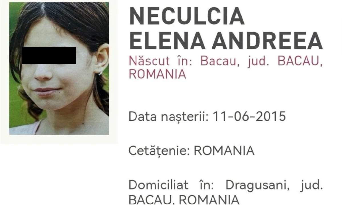 Neculcia Andreea Elena