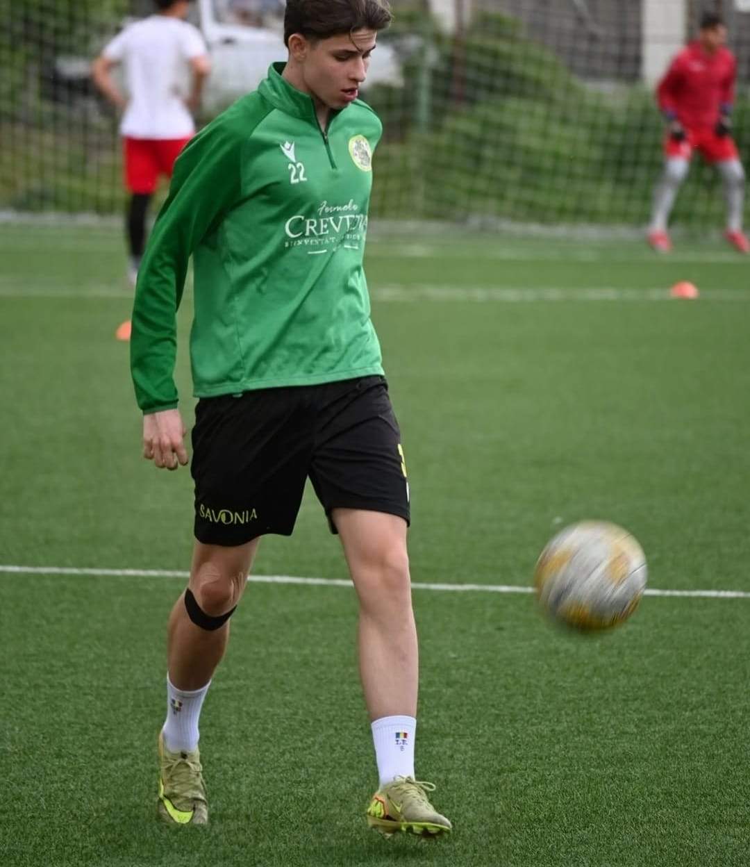 Laurențiu Reghecampf Jr.