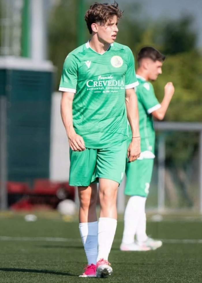 Laurențiu Reghecampf Jr.