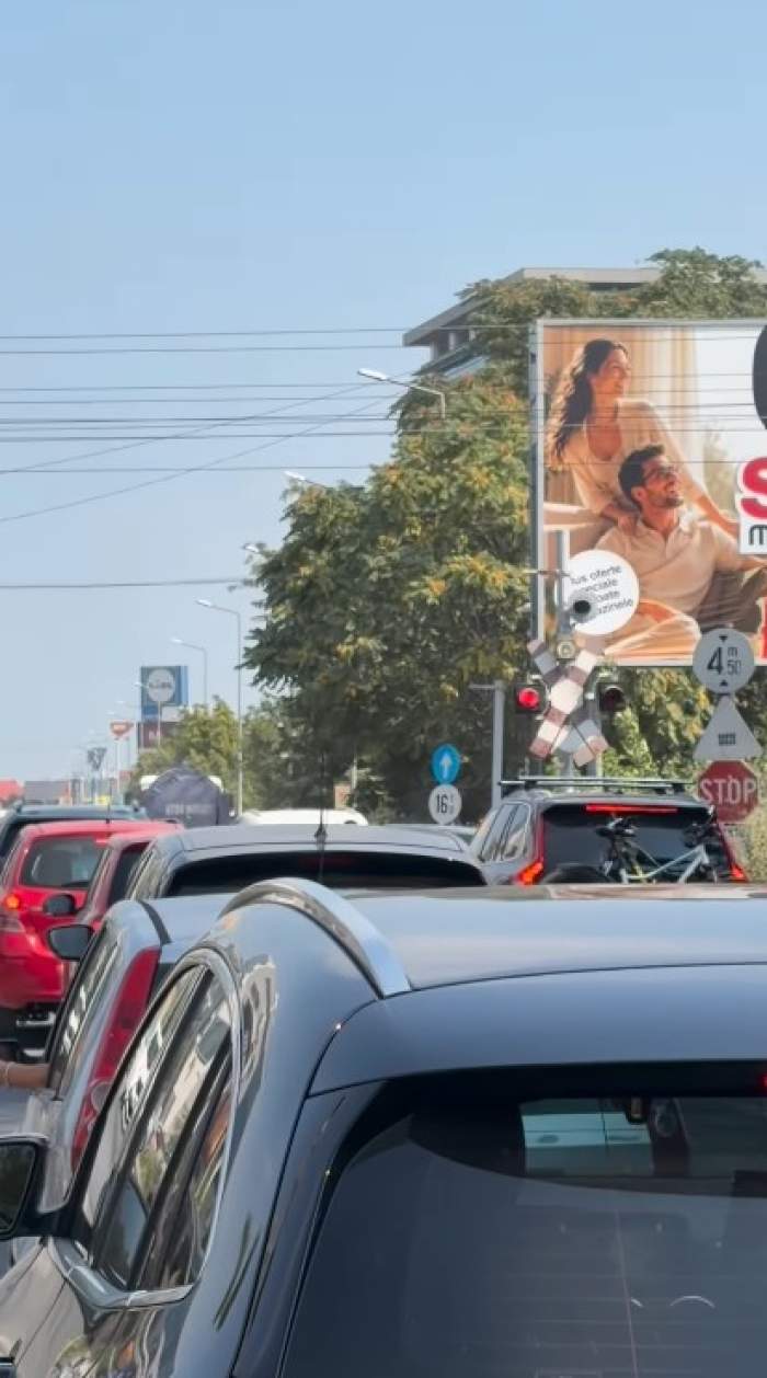 bariera soseaua petricani